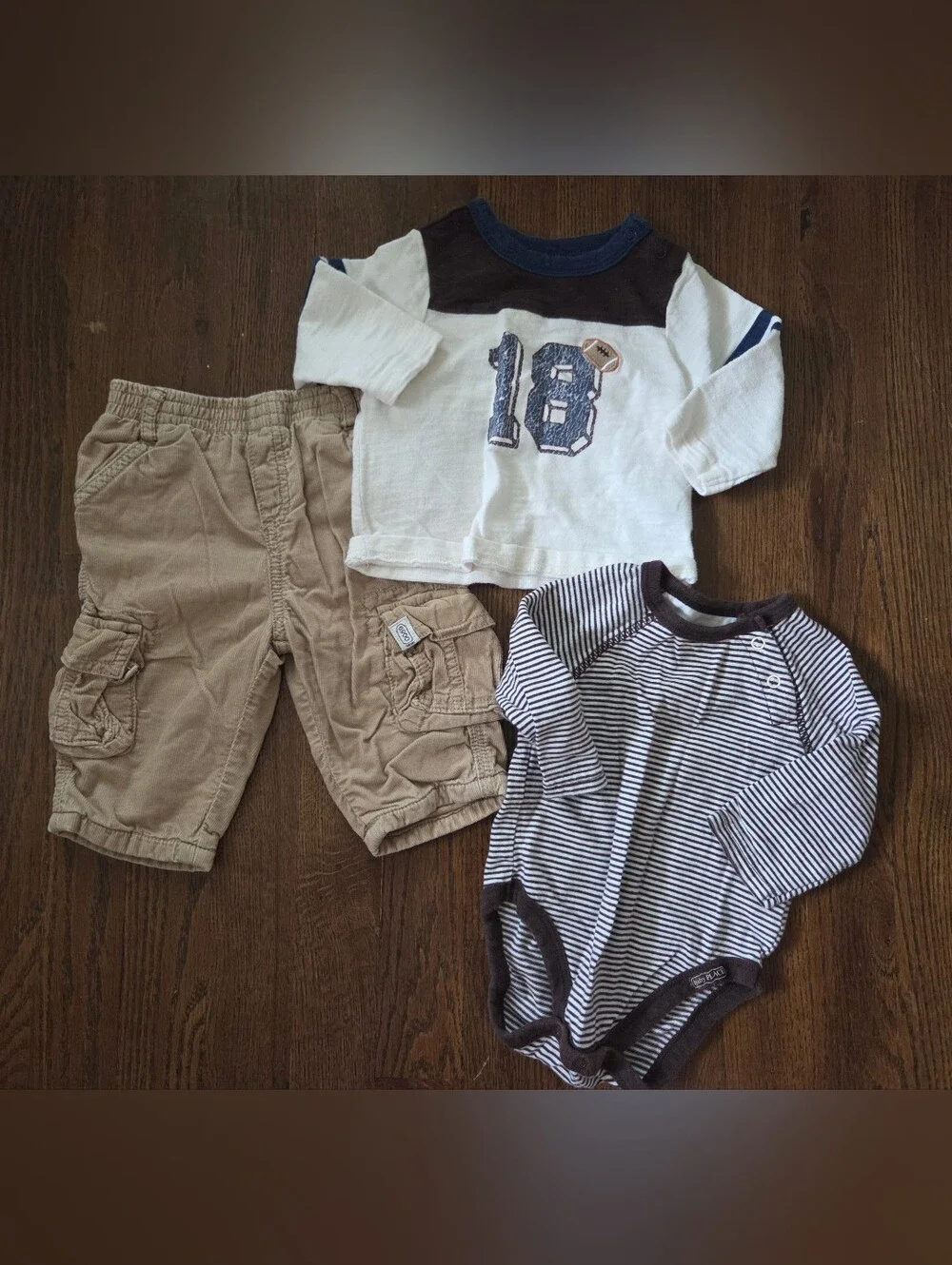 TCP (The Childrens Place) Boys 3/6M Outfit